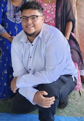 Devesh P.